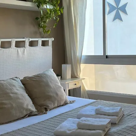 Exclusive Views Of Malaga, Santa Isabel Malaga