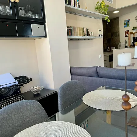 Apartamento Exclusive Views Of Malaga, Santa Isabel