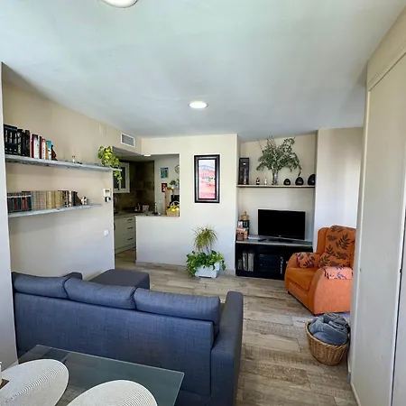 Apartamento Exclusive Views Of Malaga, Santa Isabel *