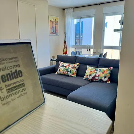 Apartment Exclusive Views Of Malaga, Santa Isabel