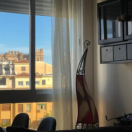 Apartment Exclusive Views Of Malaga, Santa Isabel