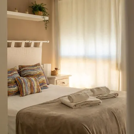 Exclusive Views Of Malaga, Santa Isabel *