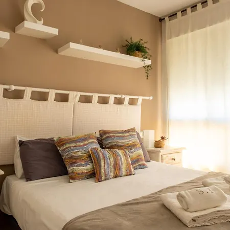 Exclusive Views Of Malaga, Santa Isabel *