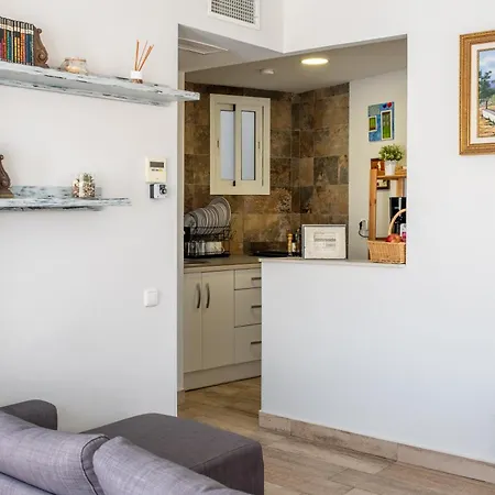Exclusive Views Of Malaga, Santa Isabel