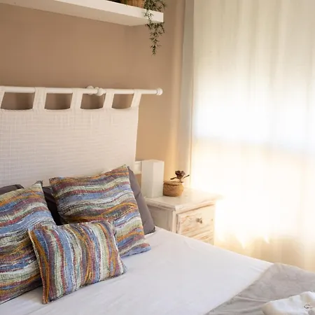 Exclusive Views Of Malaga, Santa Isabel *