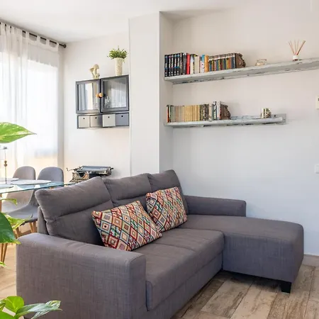 Exclusive Views Of Malaga, Santa Isabel