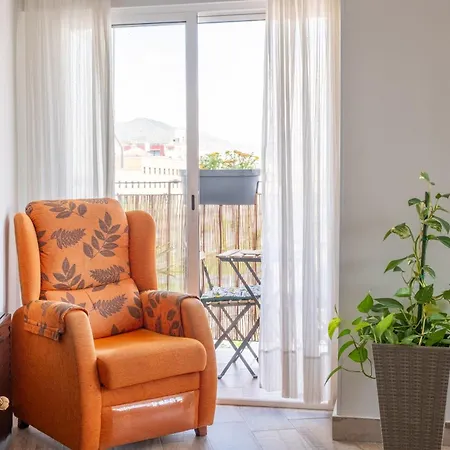 Exclusive Views Of Malaga, Santa Isabel *