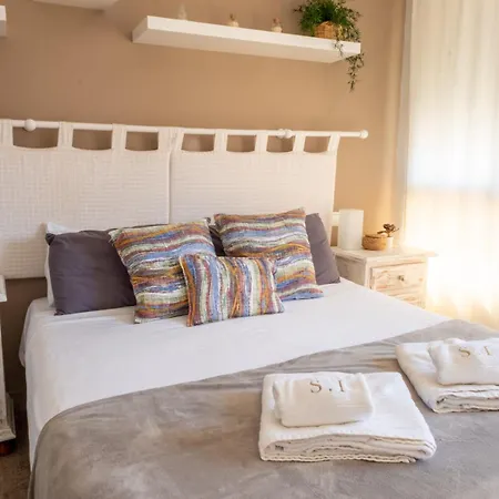 Exclusive Views Of Malaga, Santa Isabel