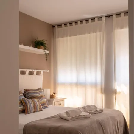 Exclusive Views Of Malaga, Santa Isabel Lägenhet Málaga