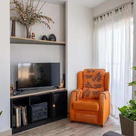 Exclusive Views Of Malaga, Santa Isabel *