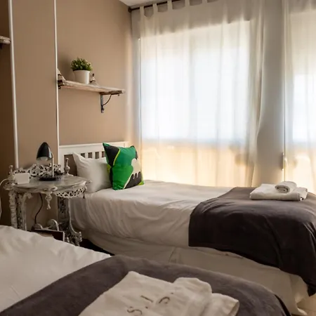 Exclusive Views Of Malaga, Santa Isabel