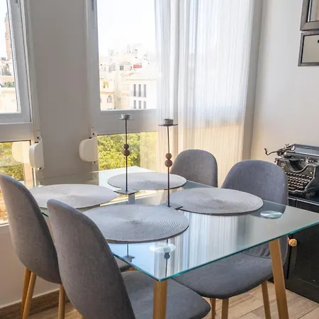 Exclusive Views Of Malaga, Santa Isabel *