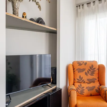 Exclusive Views Of Malaga, Santa Isabel *