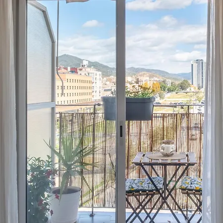 Exclusive Views Of Malaga, Santa Isabel