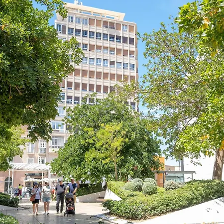 Exclusive Views Of Malaga, Santa Isabel