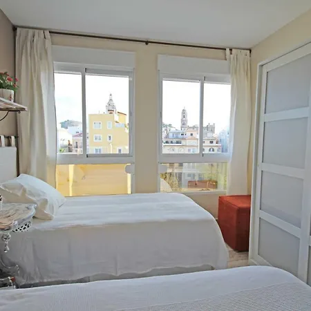 Exclusive Views Of Malaga, Santa Isabel Málaga