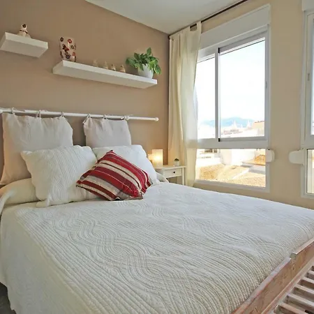 Apartment Exclusive Views Of Malaga, Santa Isabel Malaga
