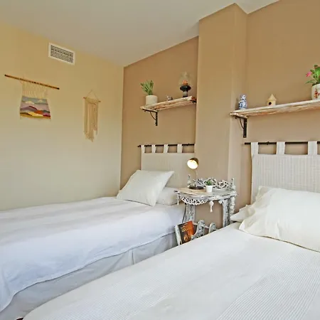 Exclusive Views Of Malaga, Santa Isabel Malaga