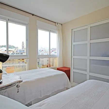 Exclusive Views Of Malaga, Santa Isabel *