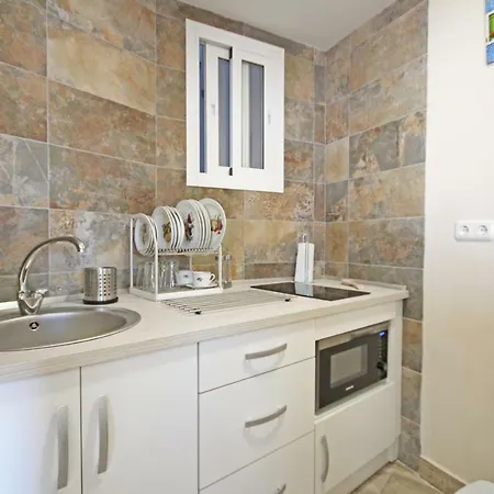 Exclusive Views Of Malaga, Santa Isabel *