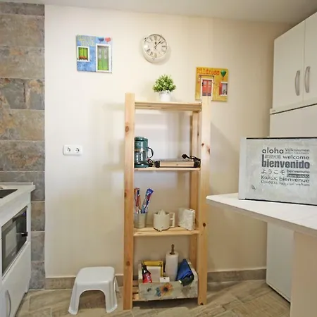 Exclusive Views Of Malaga, Santa Isabel Apartamento Málaga