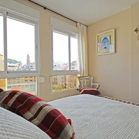 Exclusive Views Of Malaga, Santa Isabel