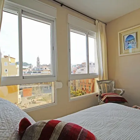 Apartamento Exclusive Views Of Malaga, Santa Isabel *