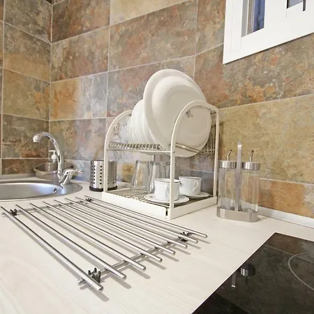 Apartment Exclusive Views Of Malaga, Santa Isabel Malaga